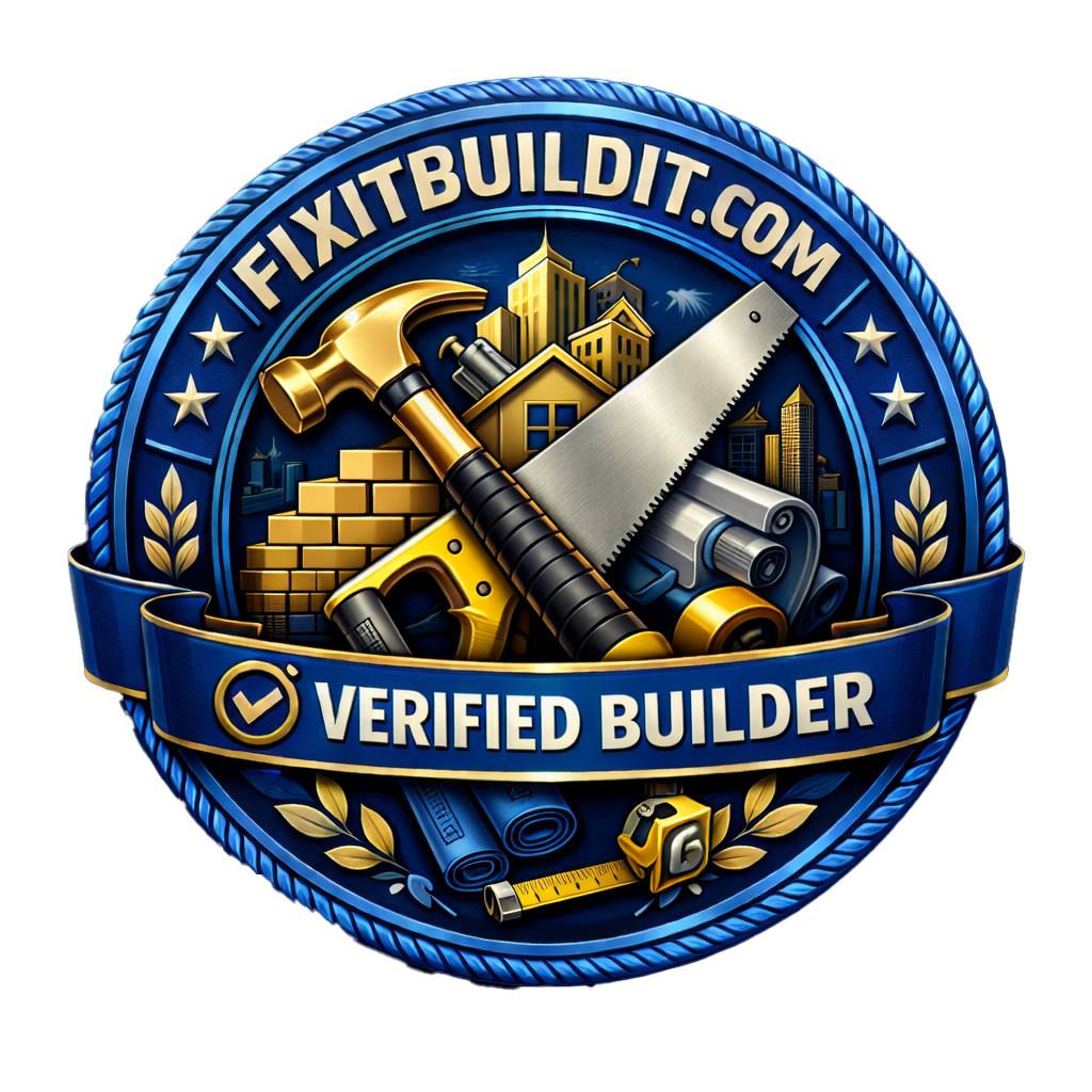 Verified Builder badge